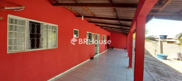 Casa com 3 Quartos à venda, 157m² no Ikaray, Várzea Grande