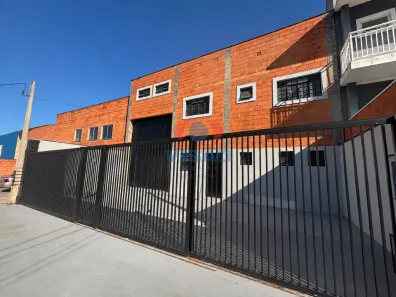 Galpão/Depósito/Armazém para alugar, 251m² no Jardim Eldorado, Indaiatuba