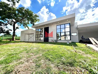 Casa de Condomínio com 4 Quartos à venda, 306m² no Gran Royalle, Lagoa Santa