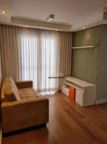 Apartamento com 2 Quartos à venda, 52m² no Vila Progresso, Campinas