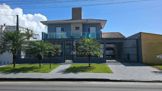 Casa com 6 Quartos à venda, 294m² no Guaratuba, Guaratuba