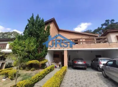 Casa de Condomínio com 4 Quartos à venda, 380m² no Alphaville, Santana de Parnaíba