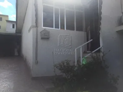 Lote/Terreno à venda, 300m² no Parque Novo Oratório, Santo André