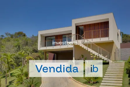 Casa de Condomínio com 4 Quartos à venda, 372m² no Quintas do Sol, Nova Lima