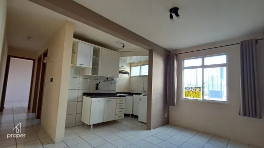 Apartamento com 2 Quartos à venda, 42m² no Centro, Pelotas