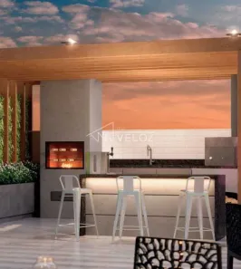 Apartamento com 2 Quartos à venda, 86m² no Humaitá, Rio de Janeiro