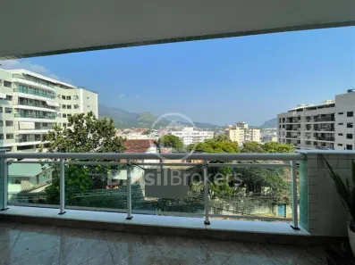 Apartamento com 3 Quartos à venda, 113m² no Freguesia (Jacarepaguá), Rio de Janeiro
