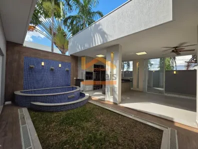 Casa de Condomínio com 3 Quartos à venda, 257m² no Residencial Terras di Siena, Santa Bárbara D'Oeste