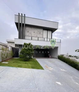 Casa de Condomínio com 3 Quartos à venda, 220m² no Condomínio Residencial Fogaça, Jacareí