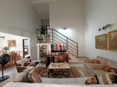 Casa de Condomínio com 3 Quartos à venda, 271m² no Bonfim Paulista, Ribeirão Preto
