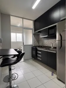 Apartamento com 2 Quartos para alugar, 58m² no Jardim Tupanci, Barueri