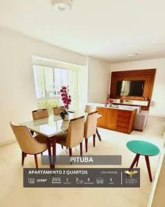 Apartamento com 2 Quartos à venda, 109m² no Pituba, Salvador