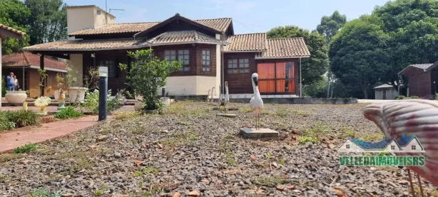 Fazenda/Sítio com 3 Quartos à venda, 10000m² no Área Rural de Águas Claras, Viamão