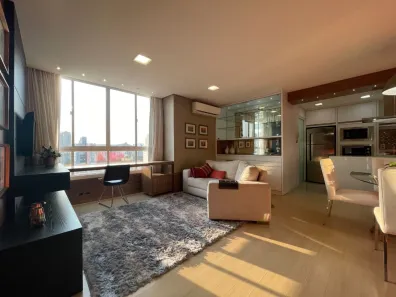 Apartamento com 1 Quarto à venda, 68m² no Centro, Blumenau