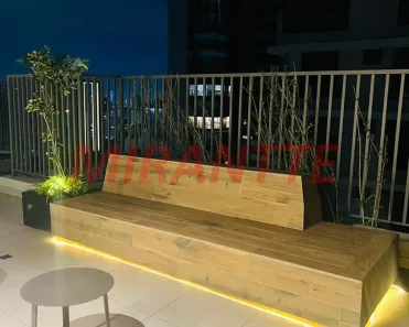 Apartamento com 1 Quarto à venda, 22m² no Perdizes, São Paulo