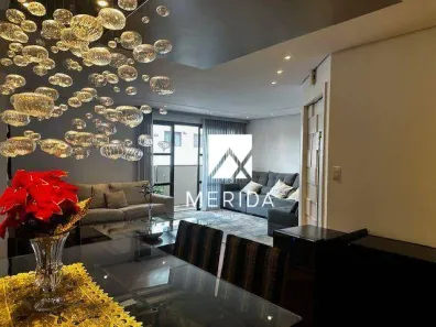 Apartamento com 3 Quartos à venda, 175m² no Vila Bastos, Santo André