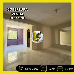 Cobertura com 2 Quartos à venda, 52m² no Santa Maria, São Caetano do Sul