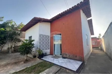 Casa com 3 Quartos à venda, 70m² no Estância Biquine, Teixeira de Freitas