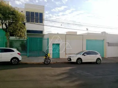 Lote/Terreno para alugar, 450m² no Cascata, Marília