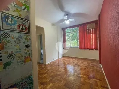 Apartamento com 2 Quartos à venda, 40m² no Grajaú, Rio de Janeiro