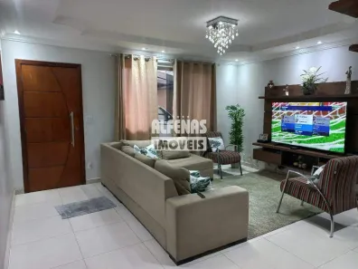 Casa com 3 Quartos à venda, 116m² no Santa Cruz Industrial, Contagem