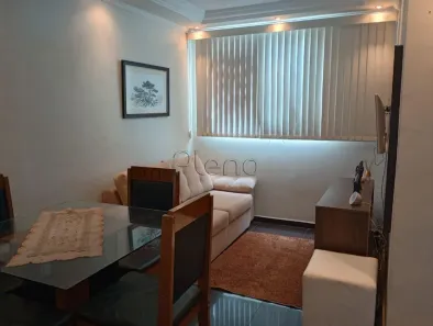Apartamento com 2 Quartos à venda, 50m² no Vila Industrial, Campinas