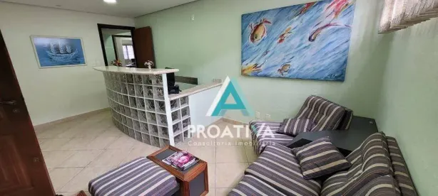 Imóvel Comercial com 8 Quartos para alugar, 322m² no Jardim Bela Vista, Santo André