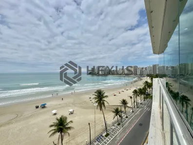 Apartamento com 3 Quartos à venda, 156m² no Vila Luis Antônio, Guarujá