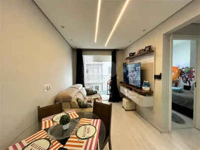 Apartamento com 2 Quartos à venda, 42m² no Vila Água Funda, São Paulo