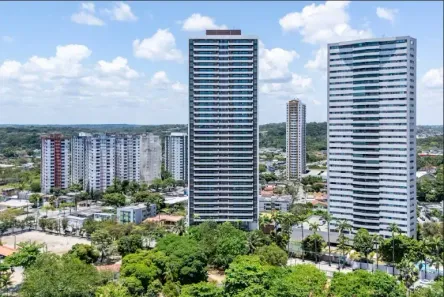 Apartamento com 2 Quartos à venda, 56m² no Caxangá, Recife