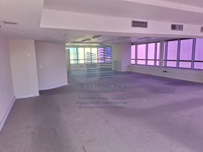 Sala Comercial para alugar, 300m² no Centro, Rio de Janeiro