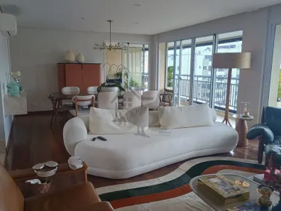 Apartamento com 4 Quartos à venda, 221m² no Perdizes, São Paulo