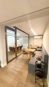 Apartamento com 1 Quarto para alugar, 32m² no Vila Clementino, São Paulo