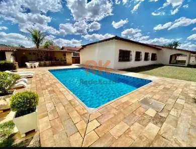 Casa com 4 Quartos à venda, 296m² no Bandeirantes (Pampulha), Belo Horizonte