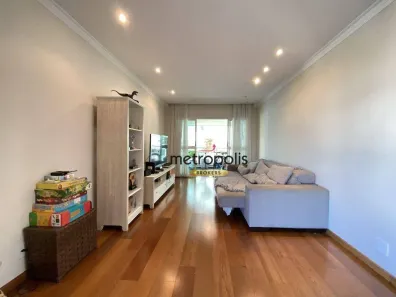 Apartamento com 3 Quartos à venda, 150m² no Jardim, Santo André