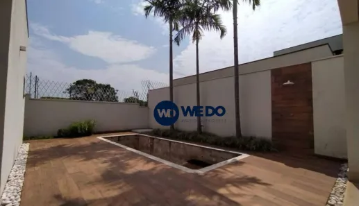 Casa de Condomínio com 3 Quartos à venda, 184m² no Jardim Werner Plaas, Americana