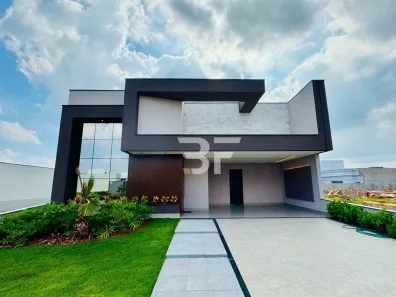 Casa de Condomínio com 3 Quartos à venda, 192m² no Jardim Residencial Dona Maria Candida, Indaiatuba
