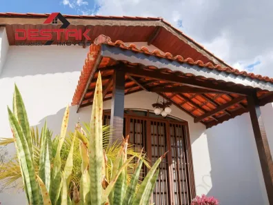 Casa com 4 Quartos à venda, 400m² no Caxambu, Jundiaí