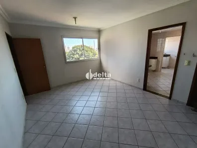 Apartamento com 2 Quartos para alugar, 60m² no Vigilato Pereira, Uberlândia