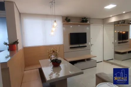 Apartamento com 2 Quartos à venda, 45m² no Camargos, Belo Horizonte