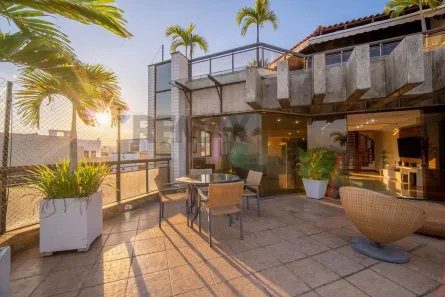Cobertura com 5 Quartos à venda, 548m² no Jardim Guanabara, Rio de Janeiro