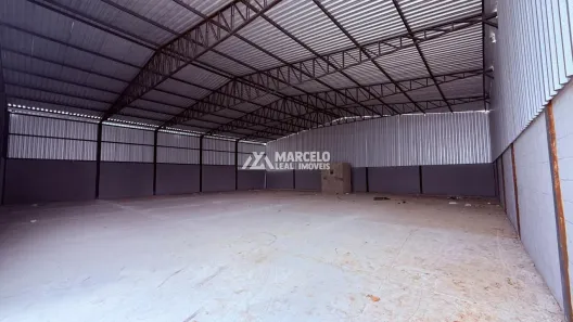 Galpão/Depósito/Armazém para alugar, 536m² no Felícia, Vitória da Conquista