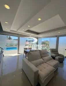 Casa de Condomínio com 4 Quartos à venda, 352m² no Piratininga, Niterói