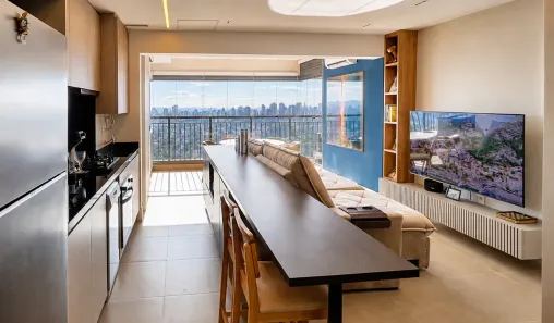 Apartamento com 2 Quartos à venda, 78m² no Pinheiros, São Paulo