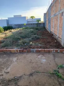 Lote/Terreno à venda, 160m² no Jardim Novo Prudentino, Presidente Prudente