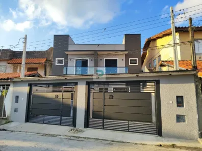 Sobrado com 3 Quartos à venda, 107m² no Mogi Moderno, Mogi das Cruzes