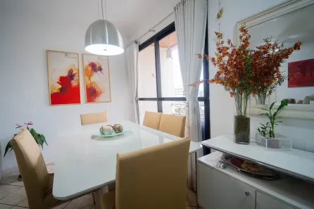 Apartamento com 3 Quartos à venda, 83m² no Jardim das Nações, Taubaté