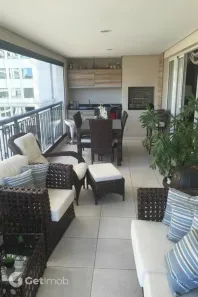 Apartamento com 4 Quartos à venda, 164m² no Parque Industrial Tomas Edson, São Paulo
