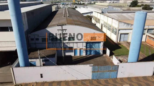 à venda, 1413m² no Distrito Industrial, Santa Bárbara D'Oeste