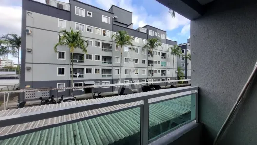 Apartamento com 3 Quartos para alugar, 62m² no Santo Antônio, Joinville
